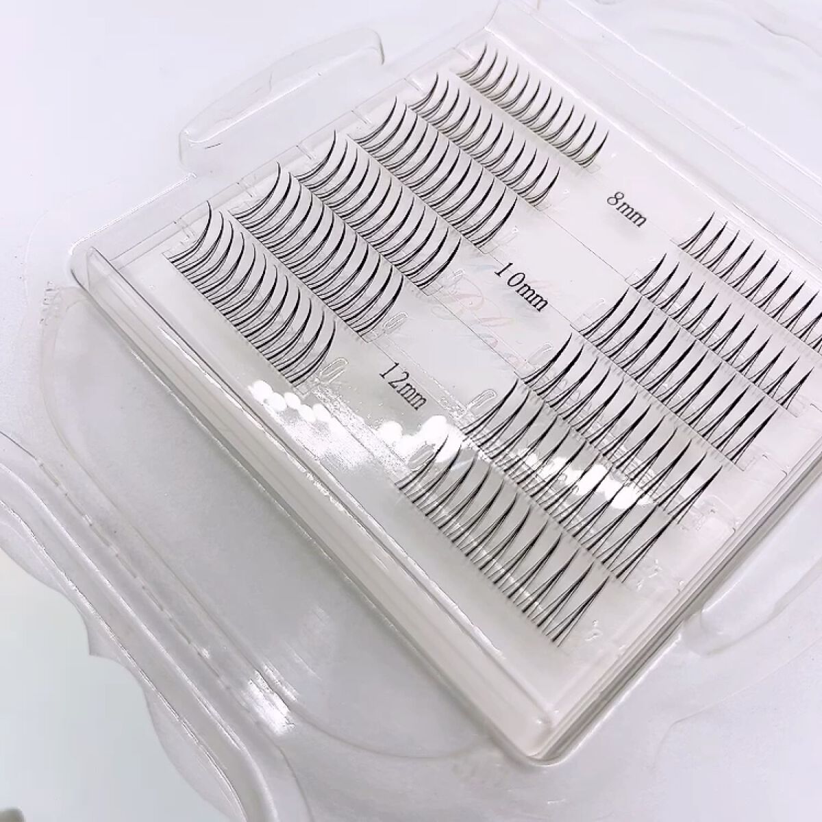 アイラッシュ セルフエクステライン/ミッシュブルーミン/つけまつげの動画クチコミ1つ目