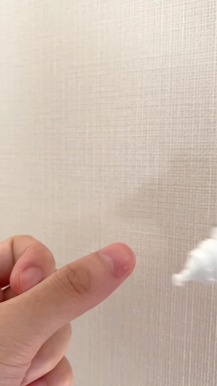 メイクミーハッピー ネイルオイル momo oolong/キャンメイク/ネイルオイル・トリートメントを使ったクチコミ（3枚目）