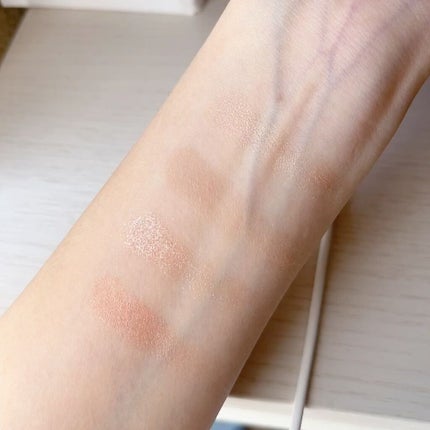 ソレイユ アイ カラー クォード/TOM FORD BEAUTY/アイシャドウパレットを使ったクチコミ(3枚目)