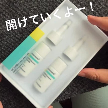 ReDRNエクソソームアンプル/Dr.nineteen/美容液の人気ショート動画