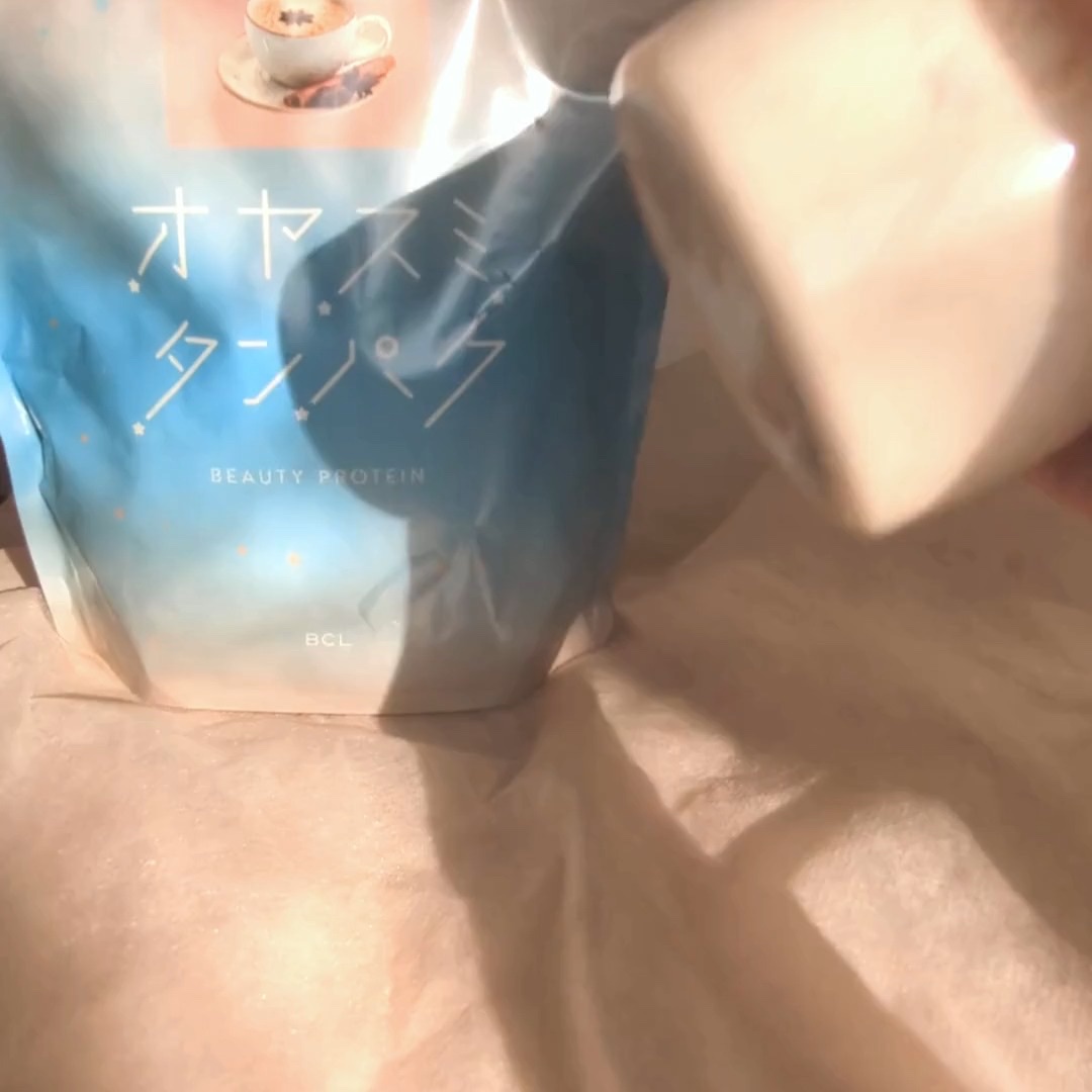 オヤスミタンパク/オヤスミタンパク/その他プロテインの動画クチコミ1つ目