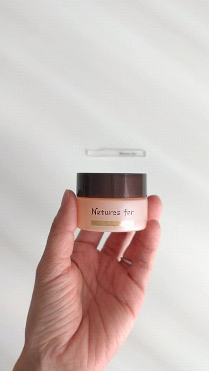 チンクエパワーマスク/Natures for/オールインワン化粧品を使ったクチコミ(1枚目)