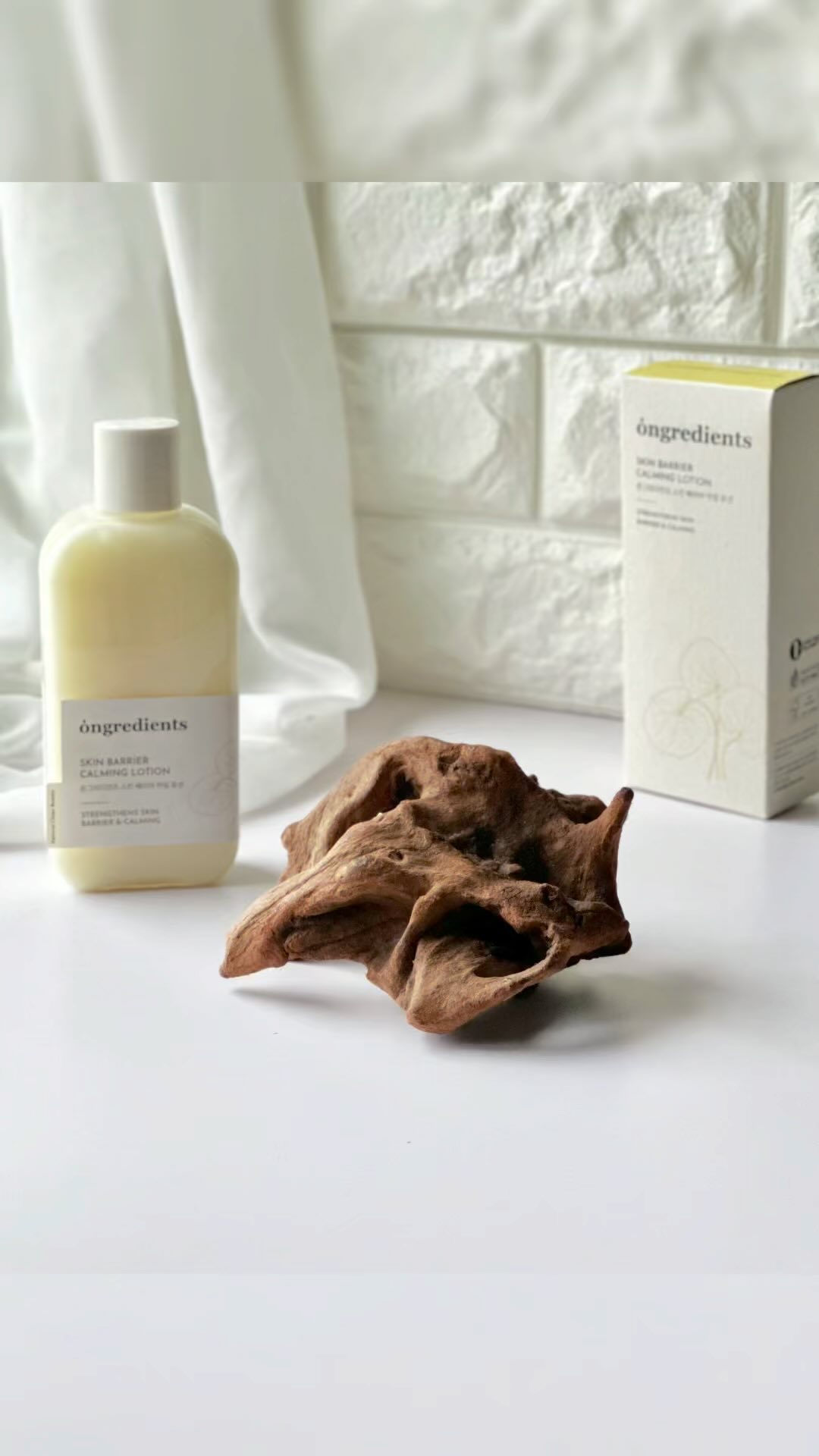 Skin Barrier Calming Lotion/Ongredients/乳液の人気ショート動画