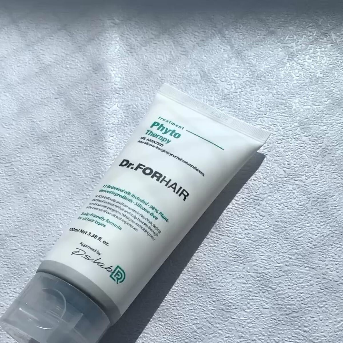 フィトシャンプー／トリートメント/Dr.FORHAIR/市販シャンプーの動画クチコミ1つ目