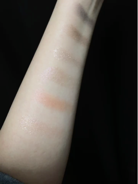 アディクション ザ アイシャドウ/ADDICTION/単色アイシャドウを使ったクチコミ（3枚目）