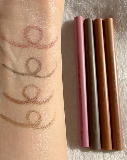 エテュセ アイエディション(リキッドライナー)/ettusais/リキッドアイライナーを使ったクチコミ(7枚目)