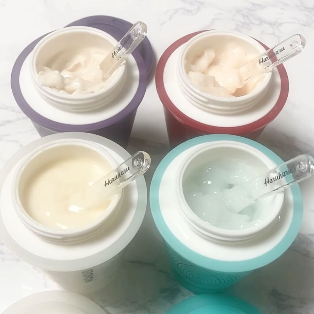 ハルハルワンダーHGRクリーム/haruharu wonder/フェイスクリームの動画クチコミ2つ目