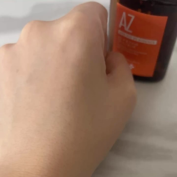 AZシリーズ アゼッフィト VCエッセンス/NIKI PITA/美容液を使ったクチコミ（3枚目）