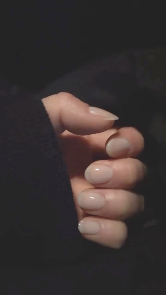 pa ネイルカラー(超速乾トップコート)/pa nail collective/ネイルトップコートの動画クチコミ1つ目