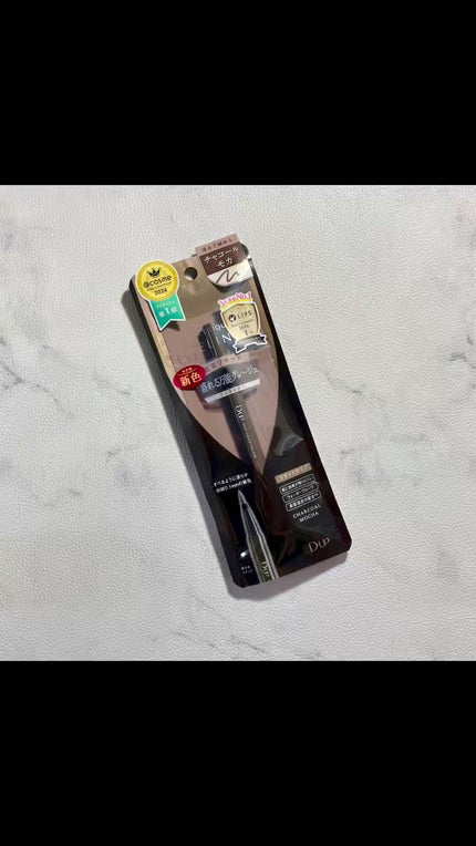 シルキーリキッドアイライナーWP/D-UP/リキッドアイライナーの人気ショート動画