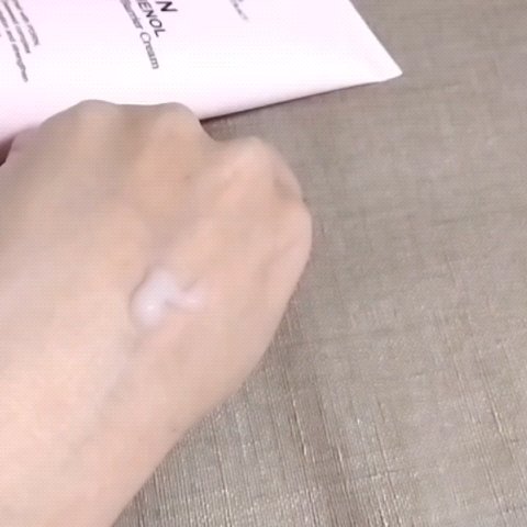 PDRNパンテノールカーミングバリアクリーム/daymellow’/フェイスクリームを使ったクチコミ（3枚目）