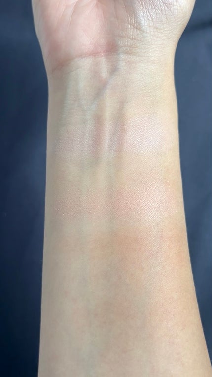 ミネラルマルチパウダー/エトヴォス/単色アイシャドウを使ったクチコミ(7枚目)