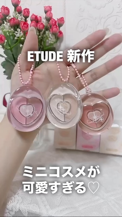 ぽよんアイメイカー/ETUDE/アイシャドウパレットを使ったクチコミ（1枚目）