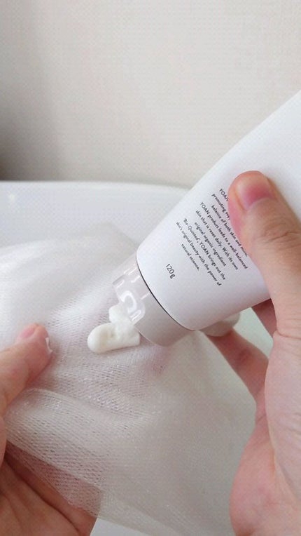 BQ ウォッシングフォーム/YOAN/洗顔フォームの人気ショート動画