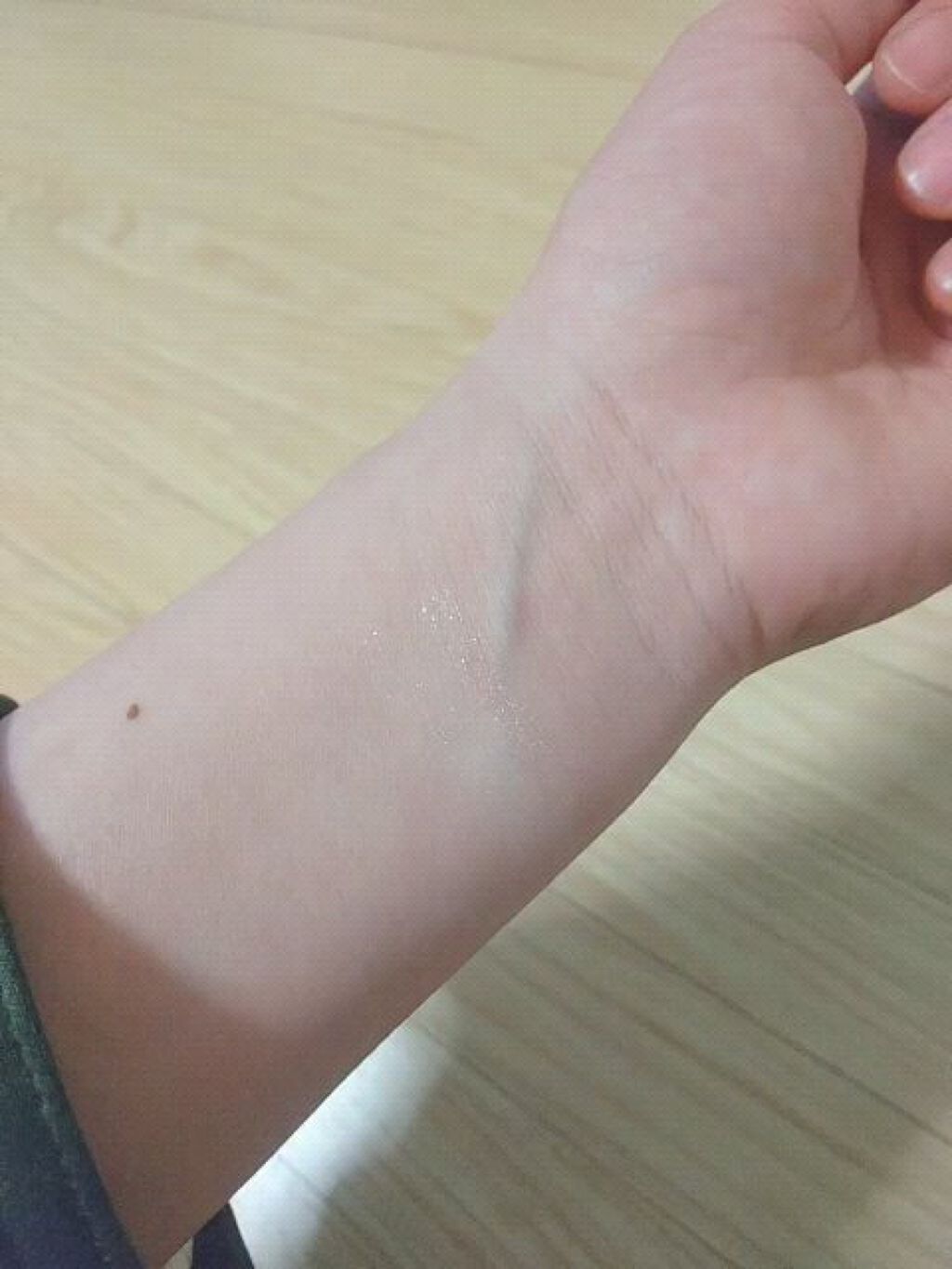 ダイヤモンドシリーズ 星空リキッドアイシャドウ/ZEESEA/リキッドアイシャドウを使ったクチコミ（2枚目）