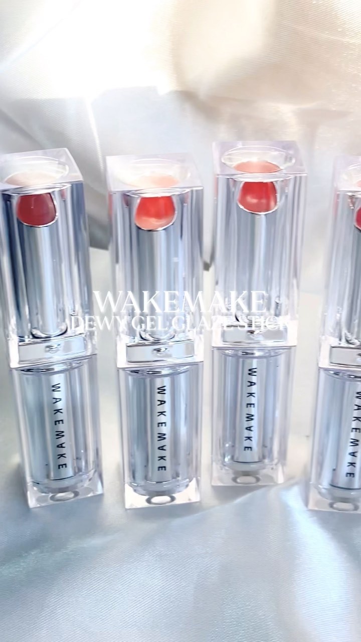 デュイジェルグレーズスティック/wakemake/口紅の人気ショート動画