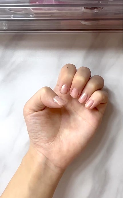 カラフルネイルズ/キャンメイク/マニキュアの人気ショート動画