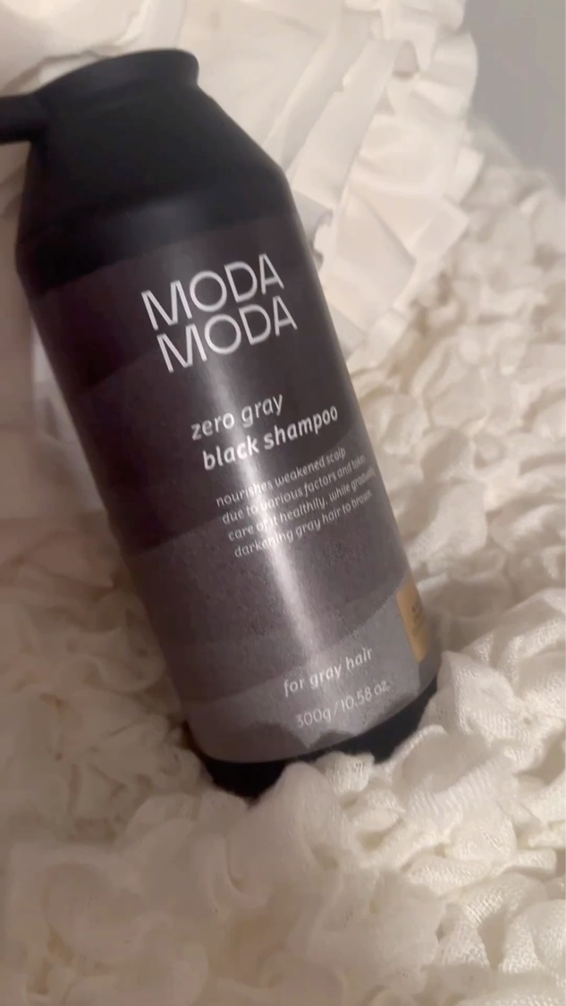 モダモダゼログレイシャンプー 300g / MODAMODA(モダモダ) | LIPS