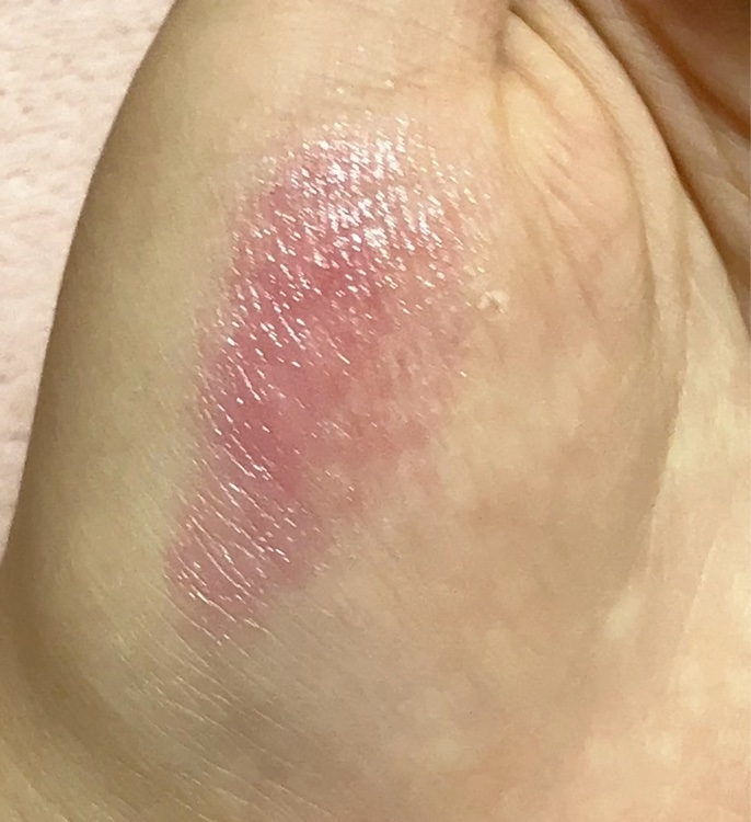 ジルスチュアート ブルーム リップ キャンディ ユーフォリックブーケ/JILL STUART/口紅の動画クチコミ2つ目