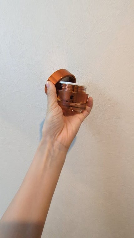 フェイスパワーオン クリーム/BRANCHIC/フェイスクリームの人気ショート動画