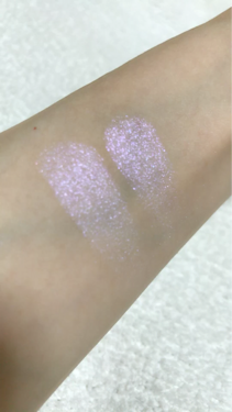 デュアルインテンシティーアイシャドー/NARS/シングルアイシャドウを使ったクチコミ（4枚目）