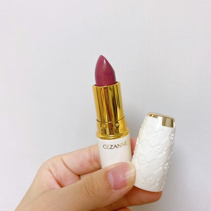ラスティング リップカラーN/CEZANNE/口紅の人気ショート動画