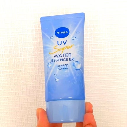 ニベアUV ウォーターエッセンスEX/ニベア/日焼け止めジェルの人気ショート動画