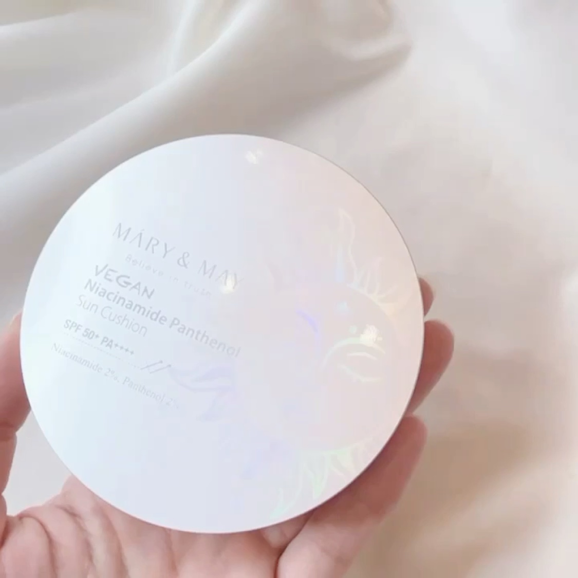 ビタトーンアップサンクリーム/TOCOBO/日焼け止めクリームを使ったクチコミ（3枚目）