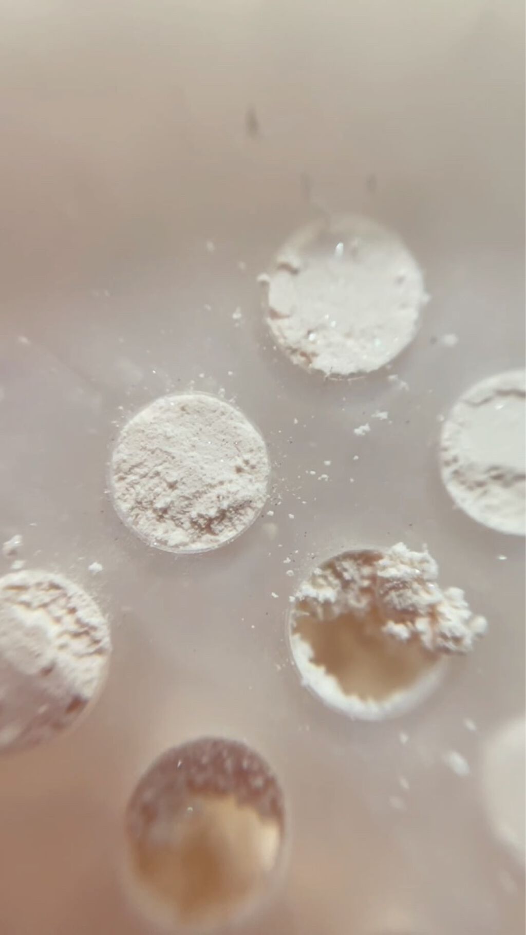 フェイスパウダー/DECORTÉ/ルースパウダーを使ったクチコミ（2枚目）