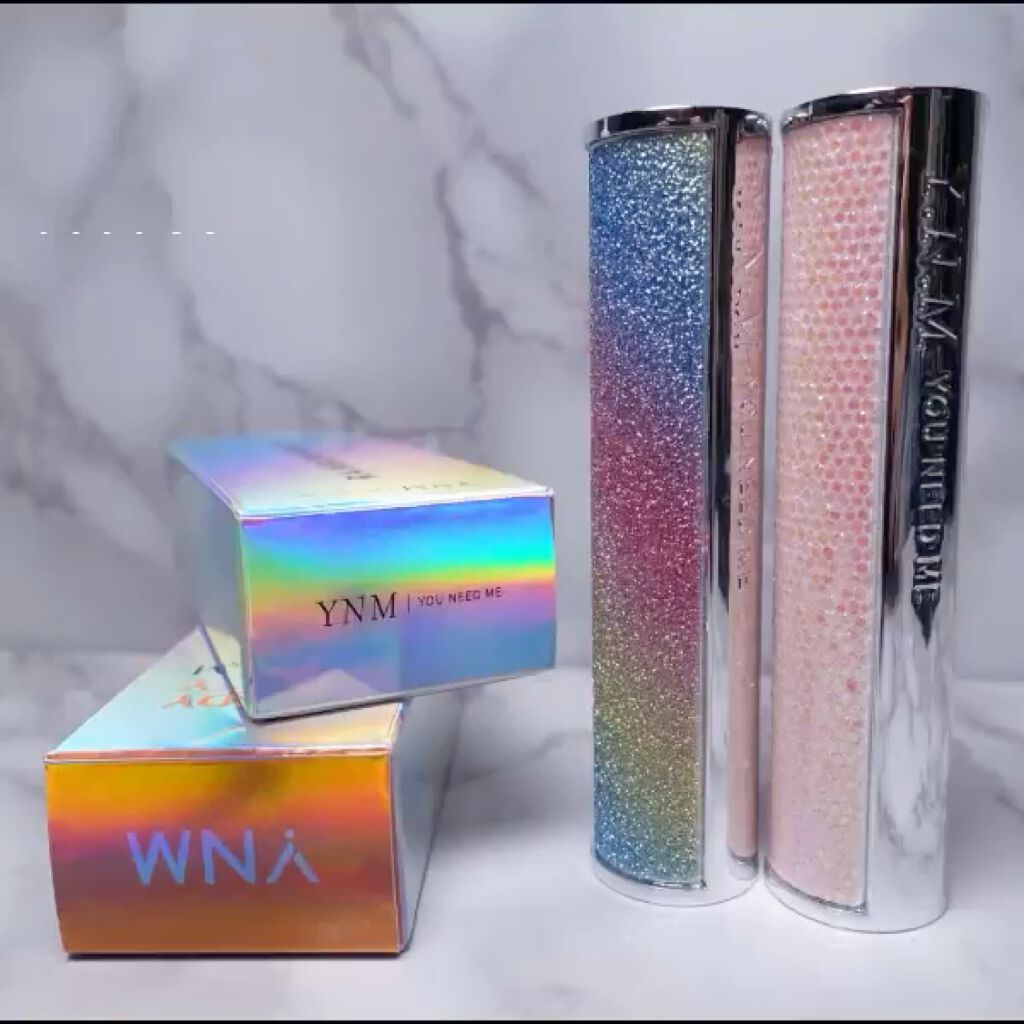 YNM  レインボーハニーリップバーム/YNM/リップバームを使ったクチコミ（2枚目）