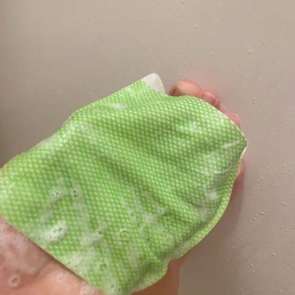 ボディピーリングパッド/Mom’s Bath Recipe/ピーリングを使ったクチコミ(4枚目)