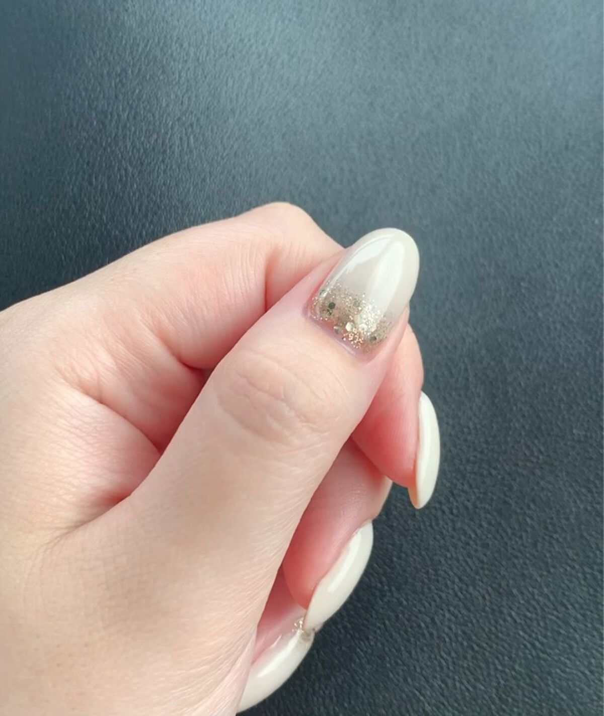 グレースジェルベース/グレースジェル/ジェルネイルを使ったクチコミ（2枚目）