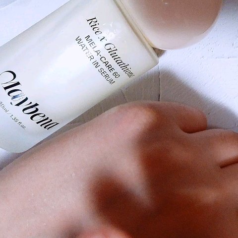 ライスX グルタチオン メラケアー60 ウォーターインセラム/MAYBENA/美容液の動画クチコミ3つ目