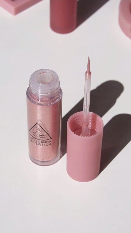 3CE アイスイッチ/3CE/グリッターの人気ショート動画