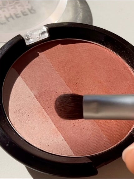 CHEER me COLOR パウダーチーク/セリア/パウダーチークの人気ショート動画