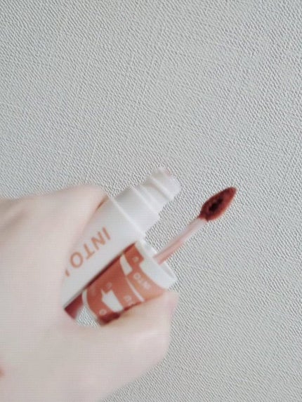 スーパーマットリップ&チークマッド/INTO U/口紅の人気ショート動画