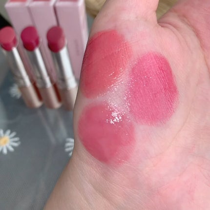 オペラ グロウリップティント/OPERA/リップティントを使ったクチコミ(10枚目)