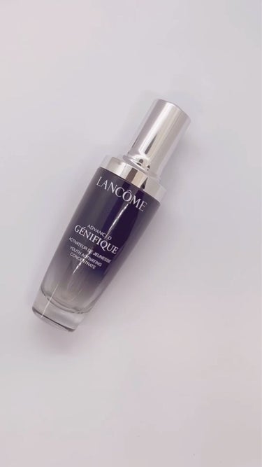 LANCOME ジェニフィック アドバンスト Nのクチコミ「\　これがないと無理！必需品スキンケア♡！　/

言わずと知れた名品

LANCOME ジェニ.....」（2枚目）