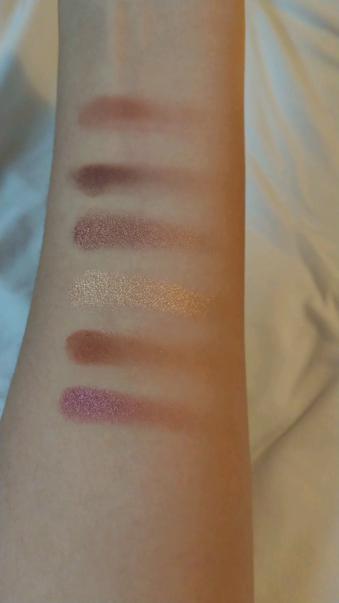 PRO TO GO/tarte/アイシャドウパレットの動画クチコミ2つ目