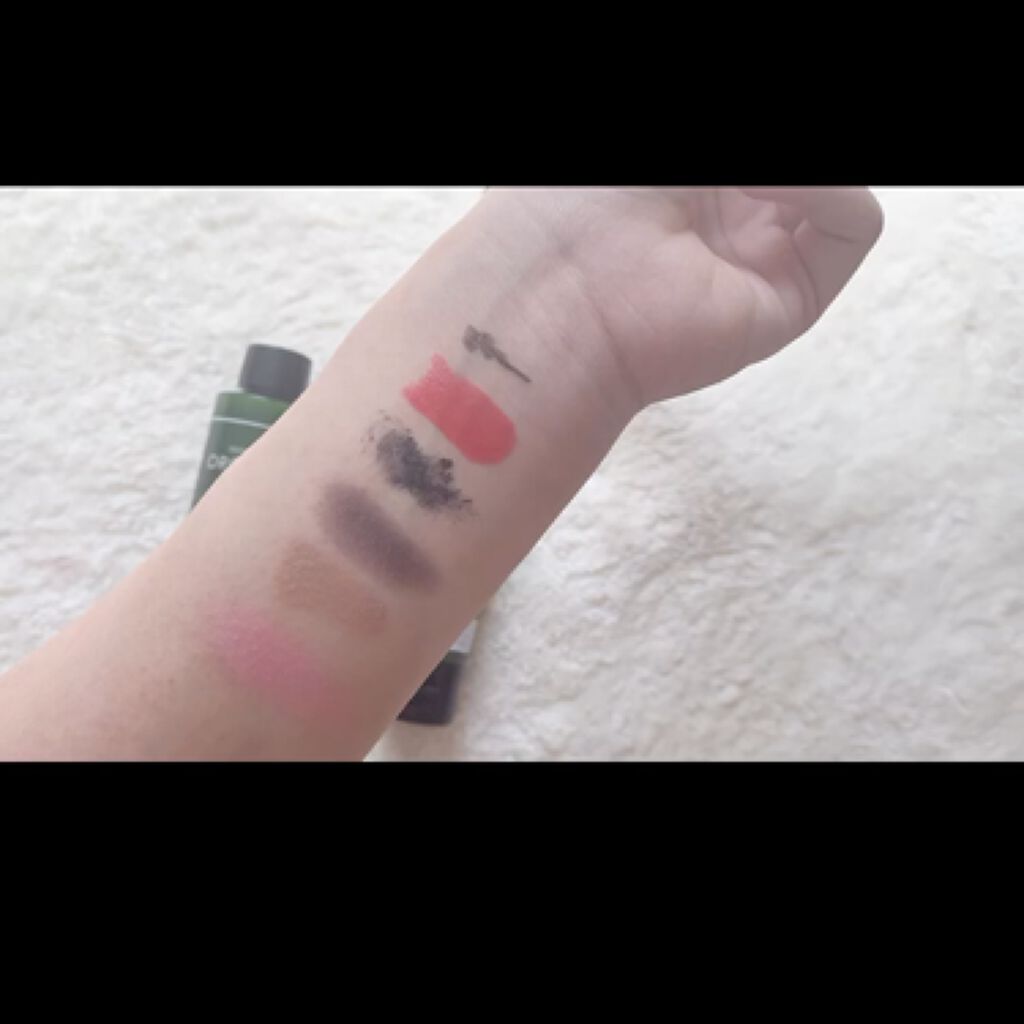 オーガニック クレンジングジェル/DAISO/クレンジングジェルを使ったクチコミ（3枚目）