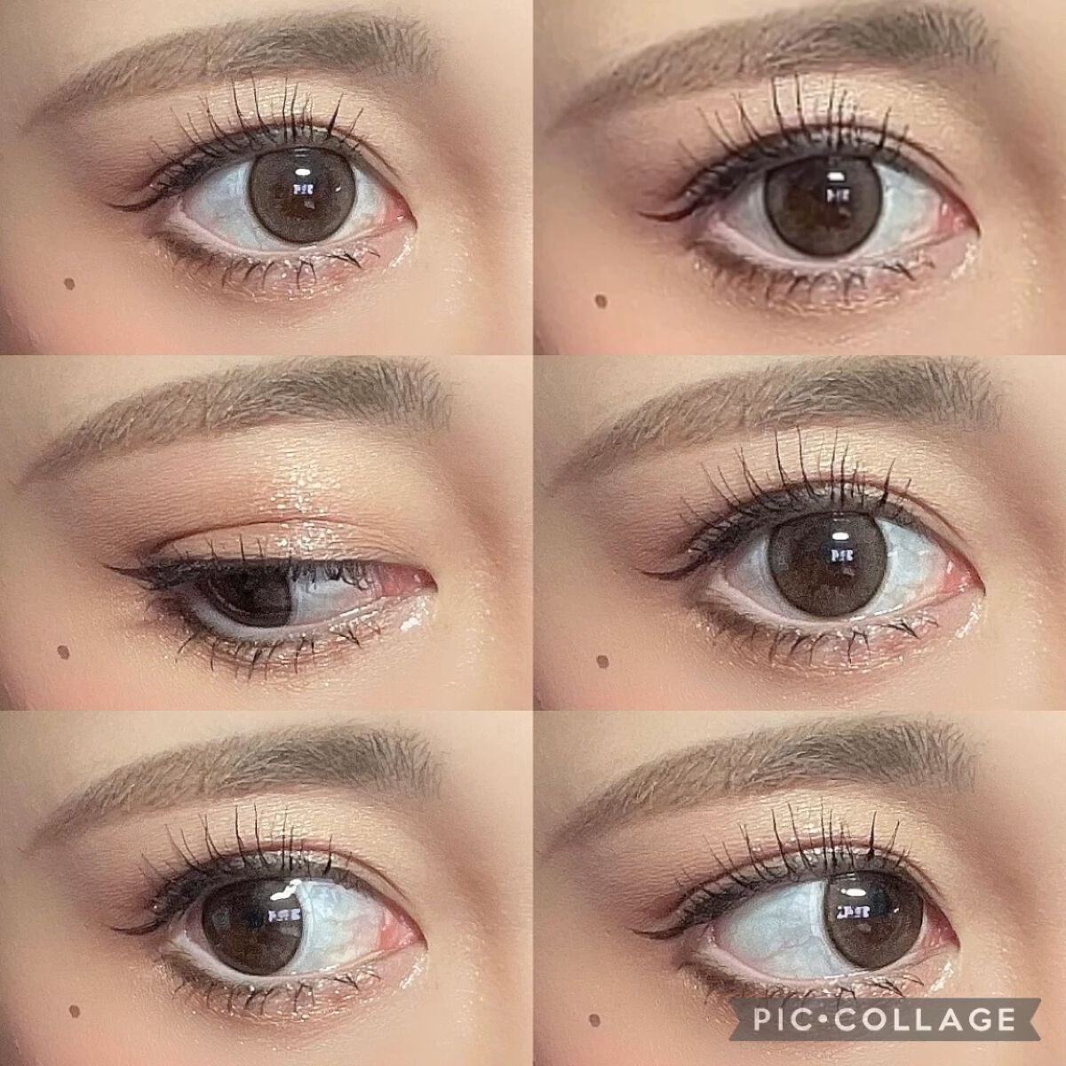 PERFECT DIARY (パーフェクトダイアリー)オートクチュール「タッチ」シングルアイシャドウ/PERFECT DIARY/単色アイシャドウを使ったクチコミ（2枚目）