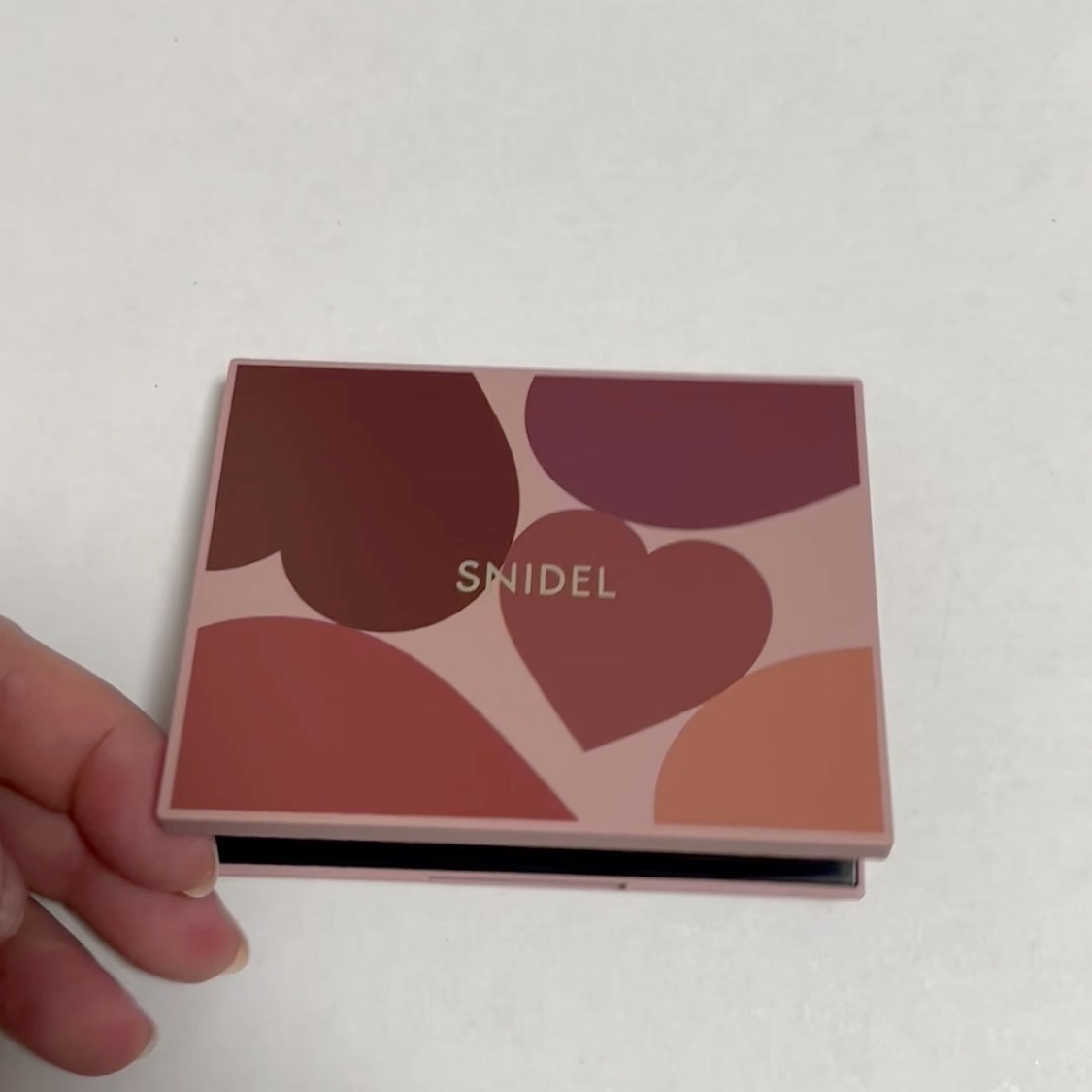 アイデザイナー/SNIDEL BEAUTY/アイシャドウパレットを使ったクチコミ（2枚目）