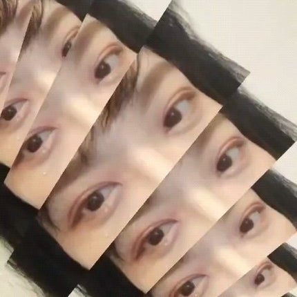 Eye Palette-Sweet Talk/ColourPop/アイシャドウパレットを使ったクチコミ(6枚目)