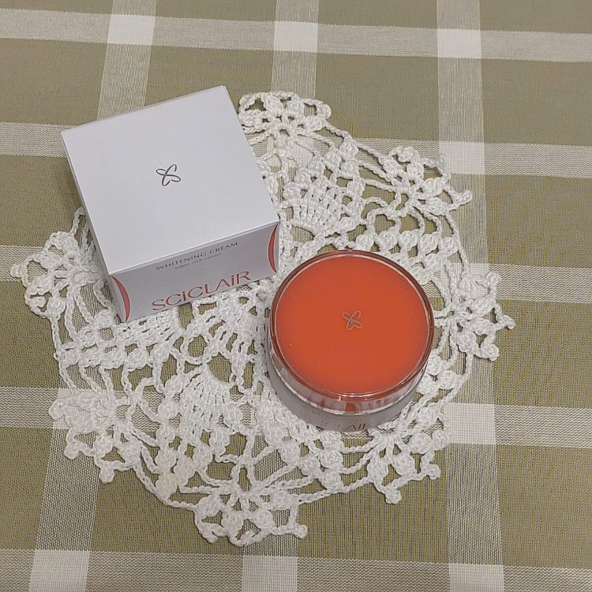 薬用VPクリーム/PLIFT/フェイスクリームの動画クチコミ1つ目