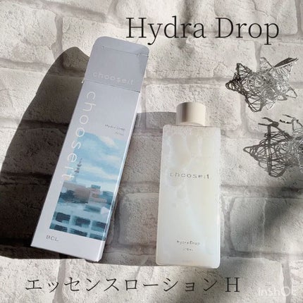 エッセンスローション H /chooseit./化粧水の人気ショート動画