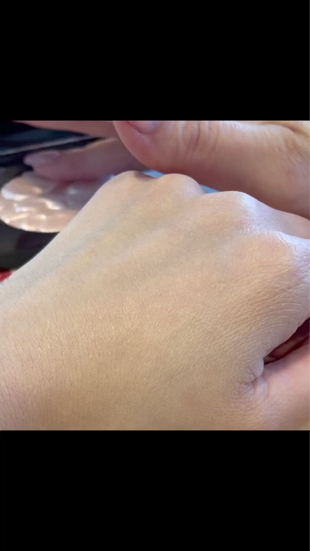 フェイスイルミネーター/ローラ メルシエ/パウダーハイライトを使ったクチコミ（3枚目）