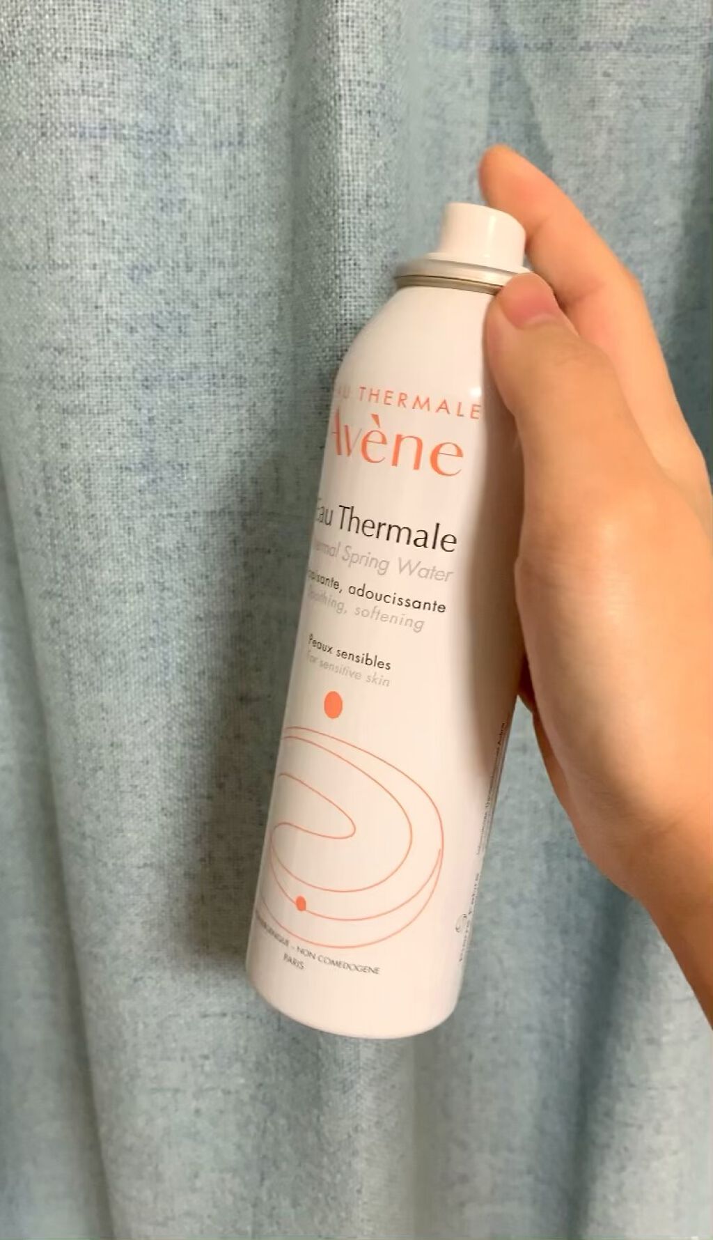 ウオーター/アベンヌ/ミスト状化粧水の人気ショート動画