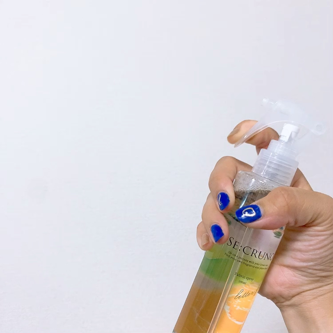 ファブリックスプレー チェシャー810/SE:CRUNO/その他を使ったクチコミ（3枚目）