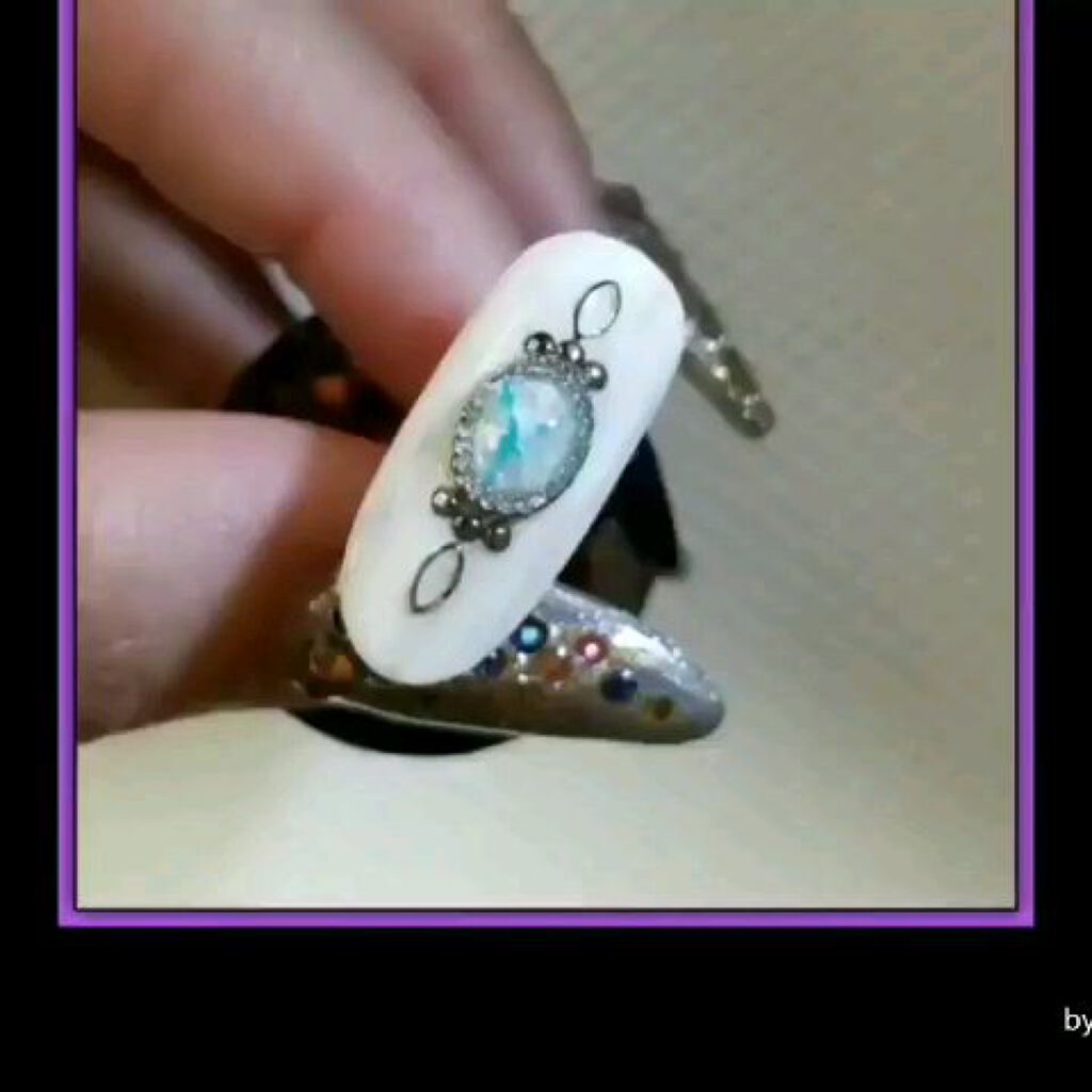 #ネイル,#ジェルネイル,#パーツネイル,#キラキラネイル,#春ネイル,#スプリングネイル,#夏ネイル,#ターコイズネイルのネイルデザイン