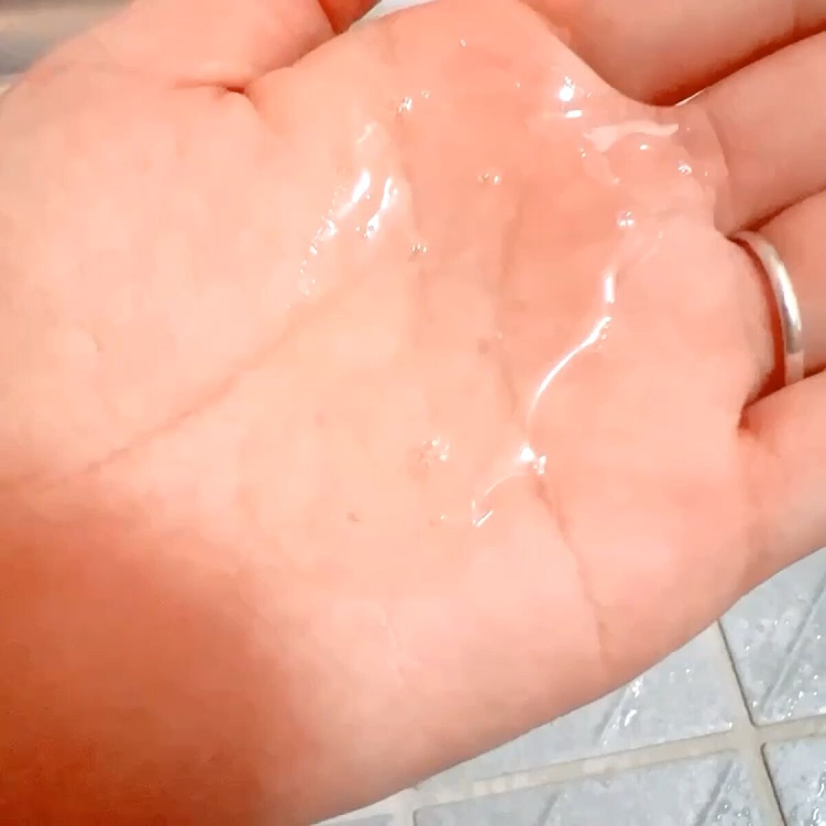 メロウシャンプー/メロウトリートメント/plus eau/市販シャンプーを使ったクチコミ（3枚目）